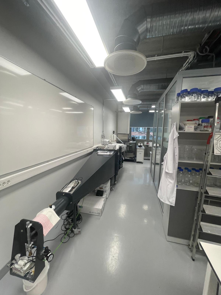 The €2 Million Science of Safety: Inside the RTU PPE Laboratory