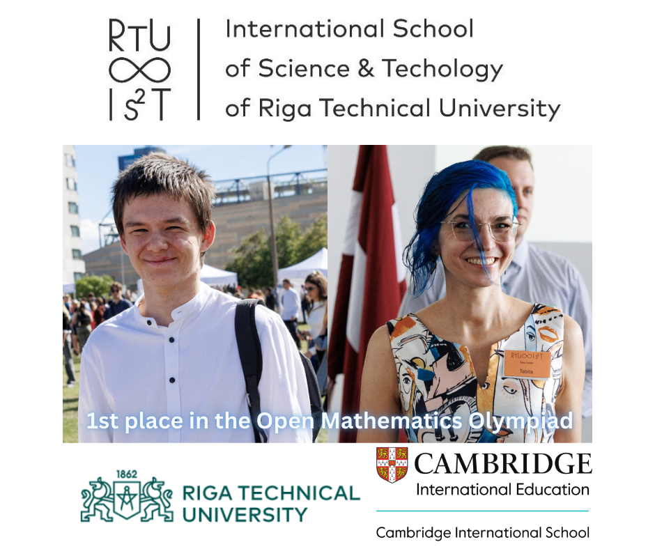 Celebrating Excellence: Petr Shvab Wins 1st Place in the Open Mathematics Olympiad!