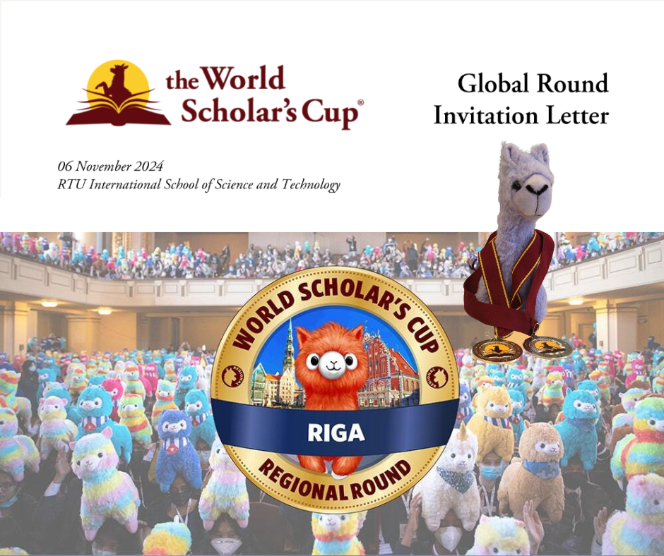RTU ISST Students Shine in the World Scholar’s Cup! 🌍🏆