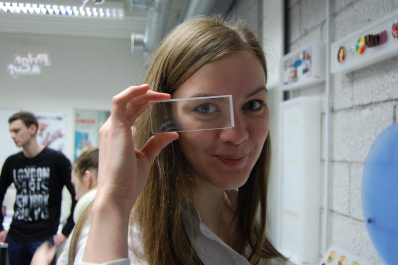 A Mirror for Riga Technical University