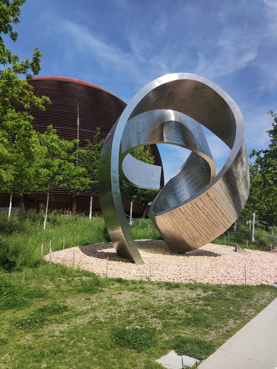 Expedition to the Future – Day 1: Arrival in Geneva, the Science Heart of Our Civilisation