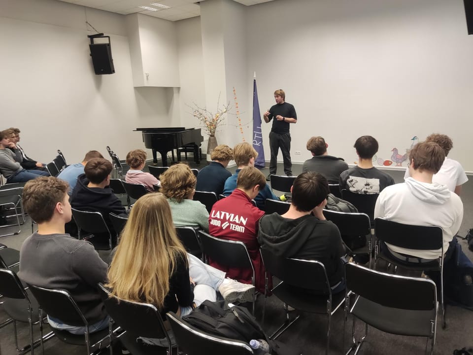 A glimpse to the other side – 'Everything will be Fine' by Stanislavs Tokalovs