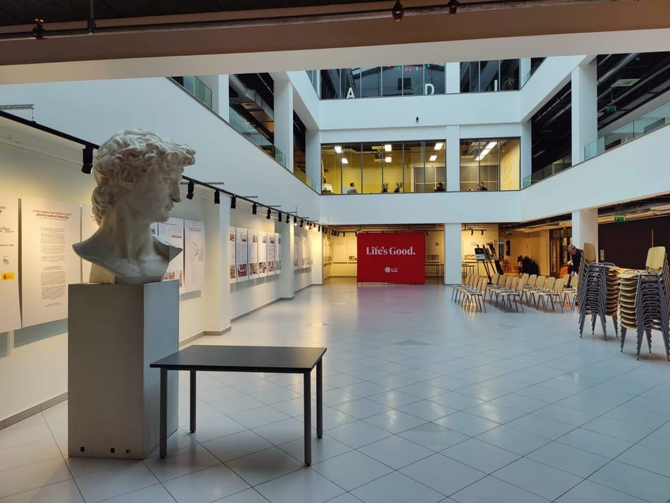 All About Intelligence At a Place Where The People Matter Most (RBS - AI Studio)